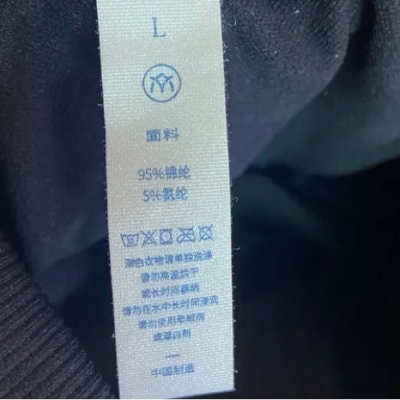 Ami Medea black high waist yoga workout legging pants medium Exercise - Picture 4 of 6